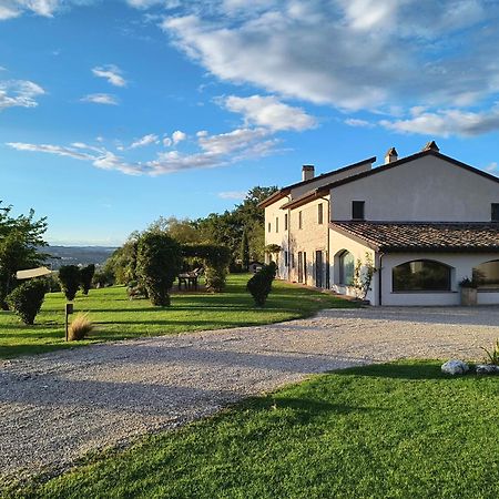 Relais Casale Valigi Villa Narni Kültér fotó