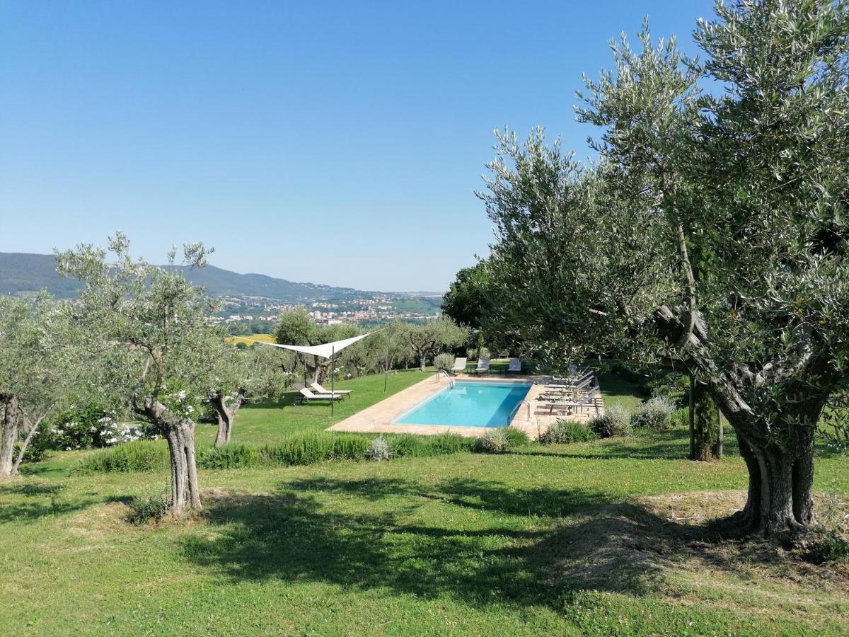 Relais Casale Valigi Villa Narni Kültér fotó