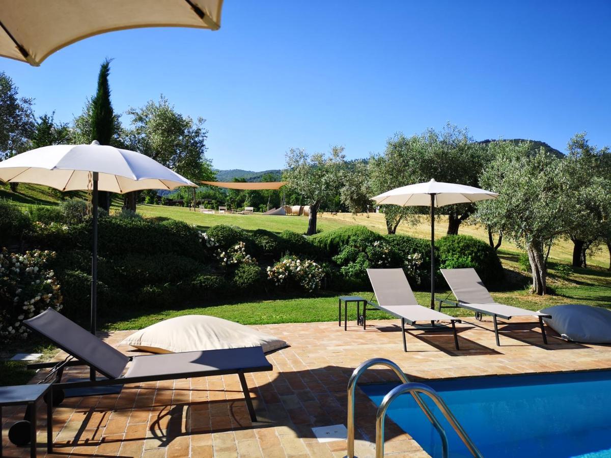 Relais Casale Valigi Villa Narni Kültér fotó