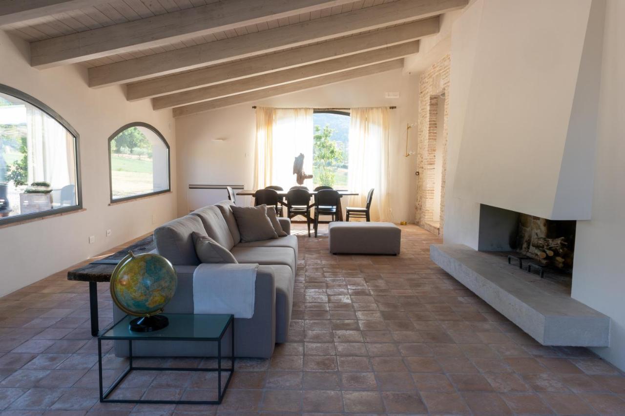 Relais Casale Valigi Villa Narni Kültér fotó
