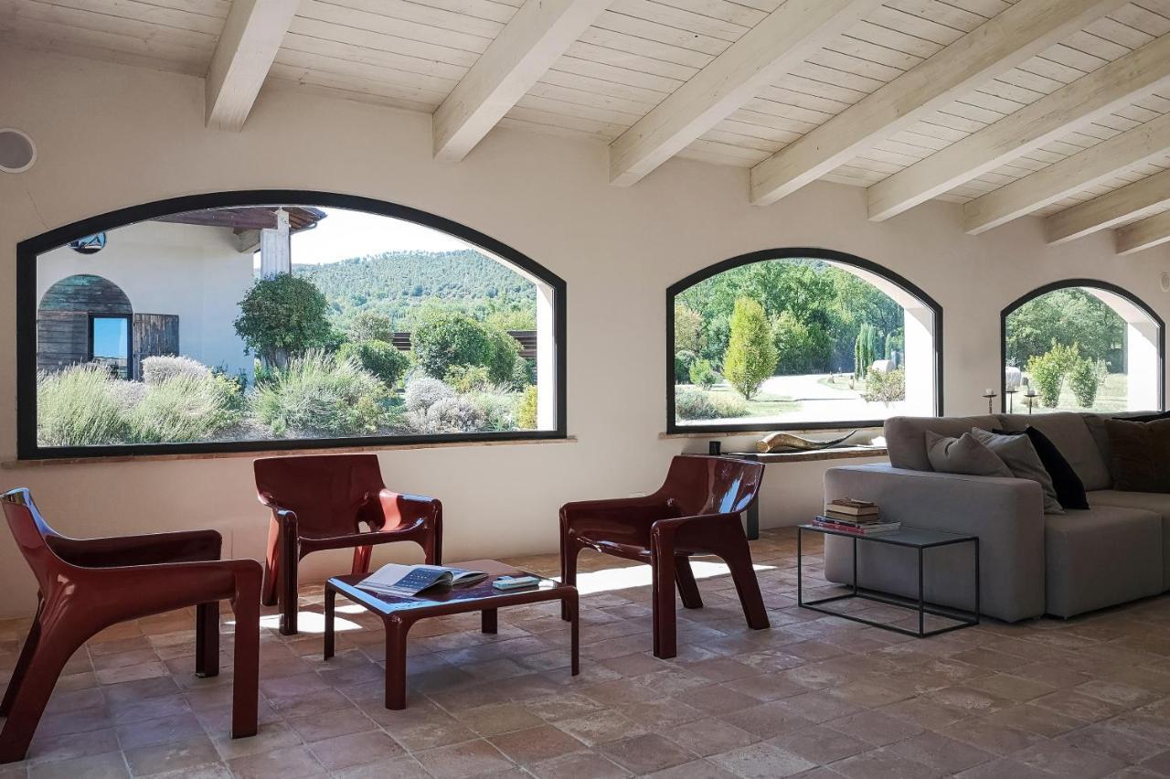 Relais Casale Valigi Villa Narni Kültér fotó