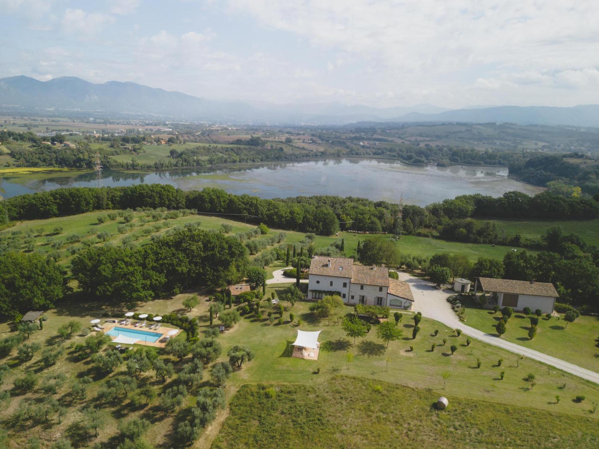 Relais Casale Valigi Villa Narni Kültér fotó