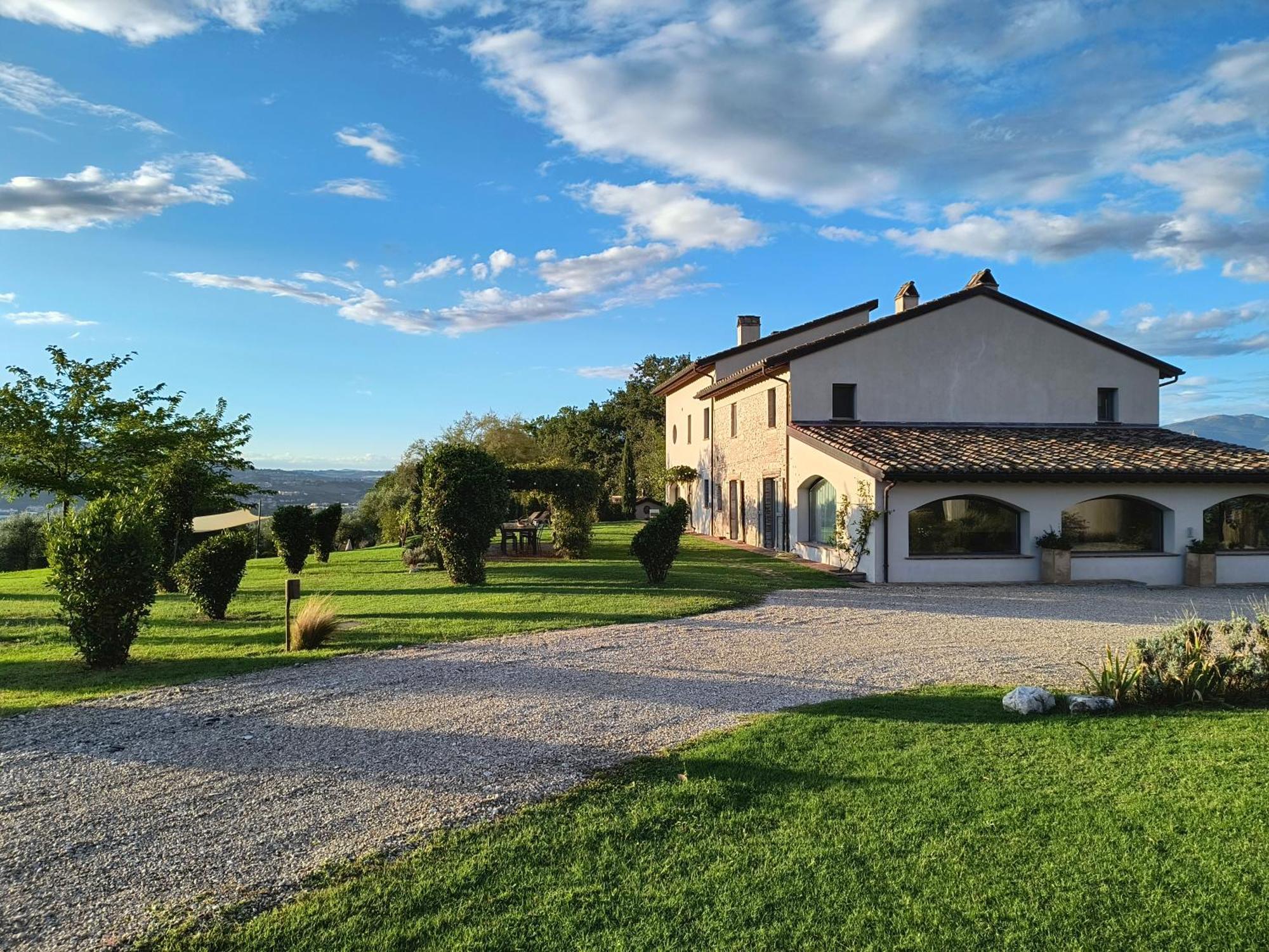 Relais Casale Valigi Villa Narni Kültér fotó