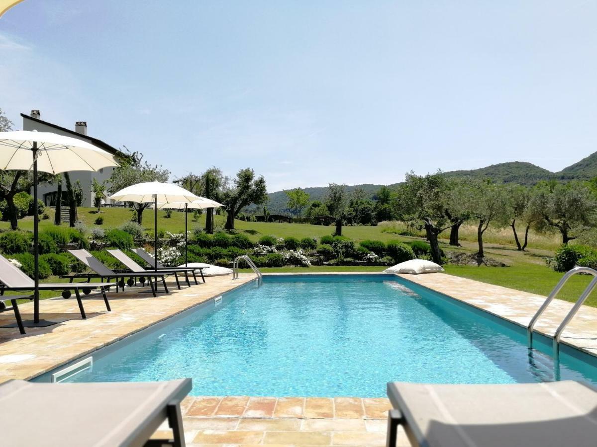 Relais Casale Valigi Villa Narni Kültér fotó