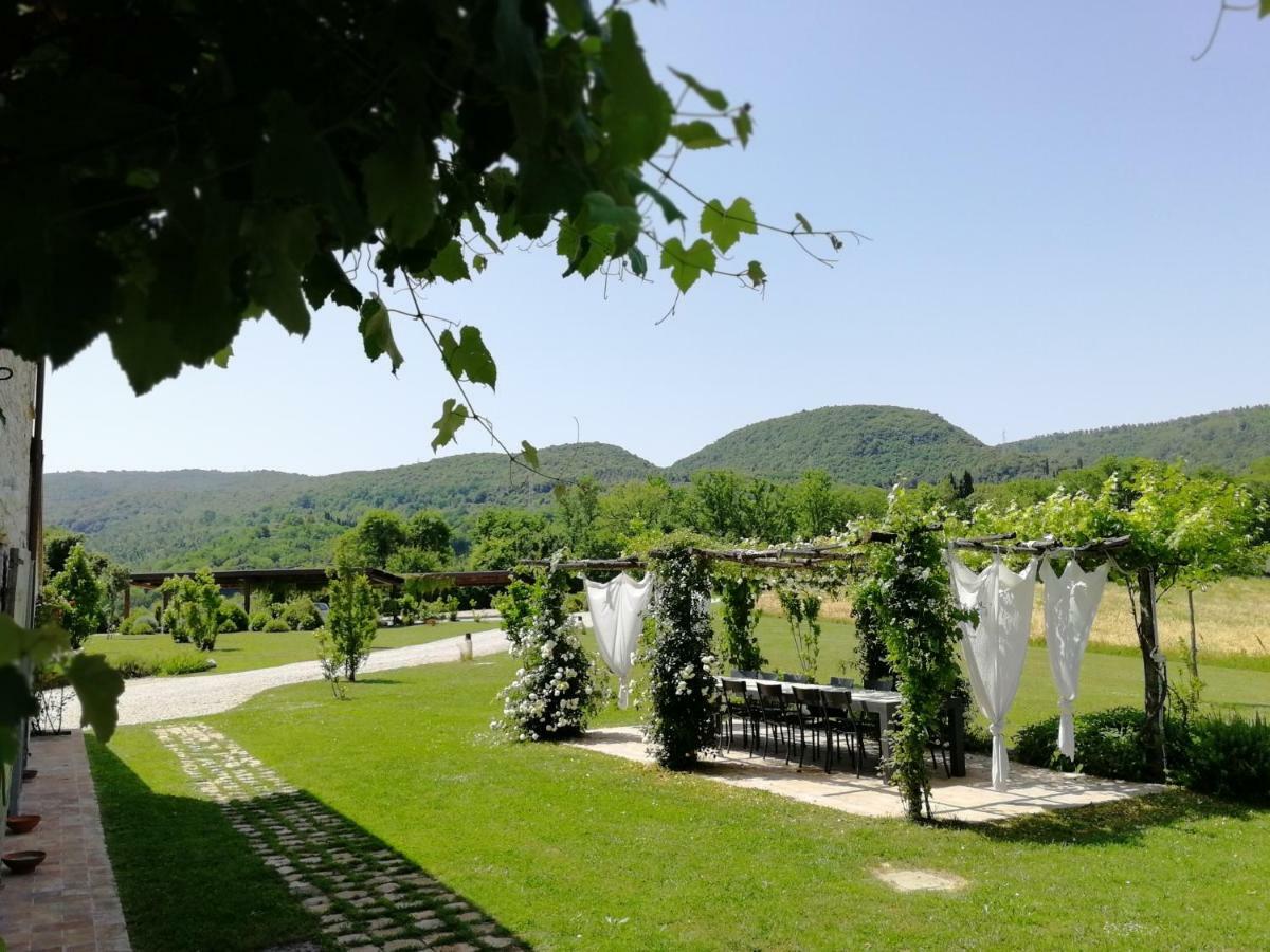 Relais Casale Valigi Villa Narni Kültér fotó